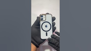 UNBOXING OF DAILY OBJECTS STRIDE 2.0 MAGSAFE COVER FOR IPHONE 12MINI#dailyobjects#12mini