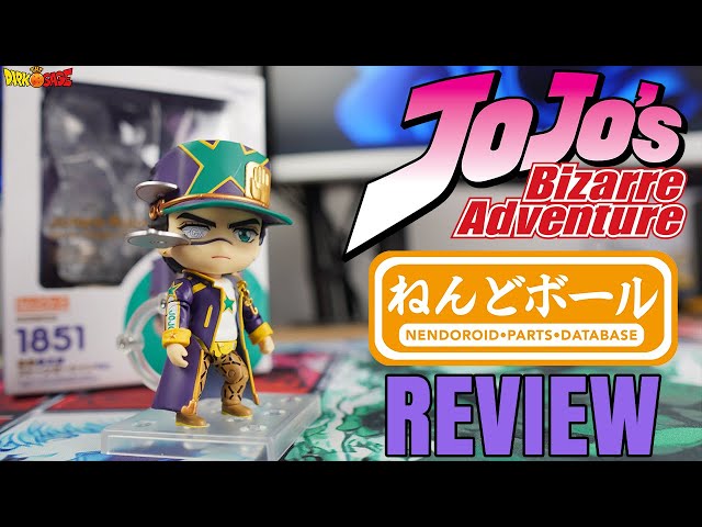 JoJo's Bizarre Adventure: Stone Ocean Nendoroid No.1851 Jotaro