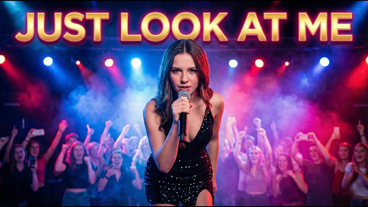 Just Look at Me – Emotional English Ballad | Heartfelt Music