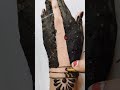 Unexpected you can make this beautiful mehndi design in less than 5 minutes shorts mehndi yt