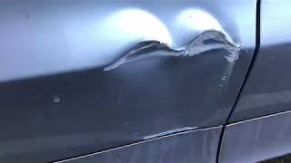 Audi Q3 Accident Damage Bodywork Repair