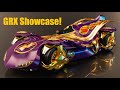 Grx 3d model showcase  35k mini special