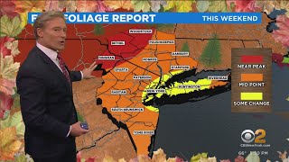 First Alert Weather: CBS2's 10/14 Friday evening update
