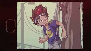 Wedgie Boy - Digimon (Hanging Wedgie) [Skypedon & Inum - Vastness]