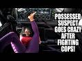 POSSESSED DEMON Punched Arkansas Officer Twice-CHAOS Erupts Afterwards 😱