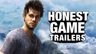 FAR CRY (Honest Game Trailers)