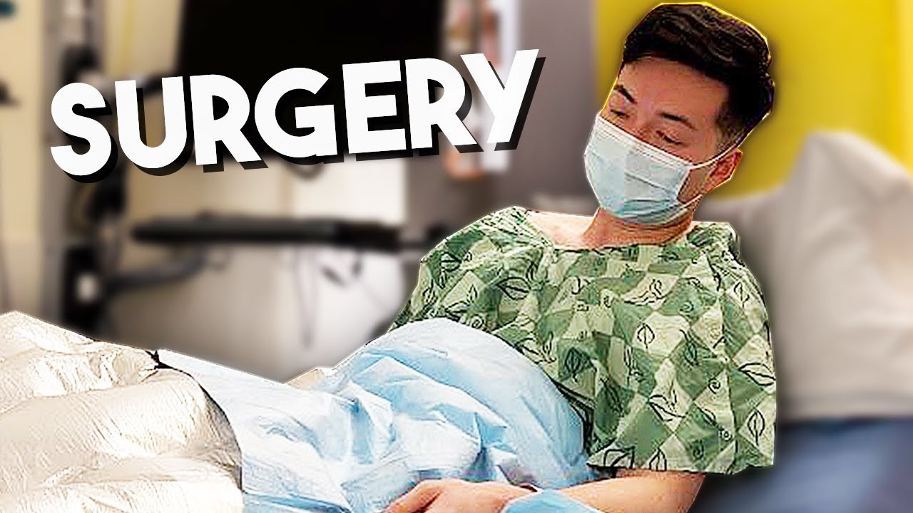 Had Surgery So I Had Surgery.. - YouTube