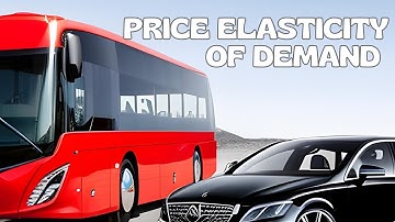 Price Elasticity of Demand