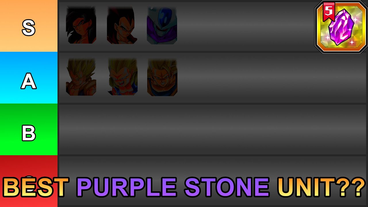 DBZ Dokkan Battle BEST UNIT TO BUY WITH PREMIUM DRAGON STONE YouTube