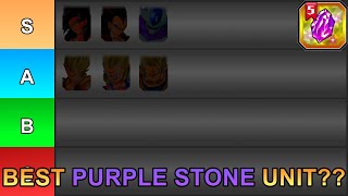 DBZ Dokkan Battle: BEST UNIT TO BUY WITH PREMIUM DRAGON STONE
