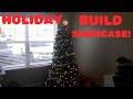 A Holiday Thank You To Our Modelers- Community Group Build Montage
