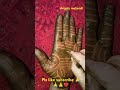Mehndi Design Mehendi Designs 2024 Trending Shorts Mehndi Design Mehendi Designs 2024 Trending Shorts