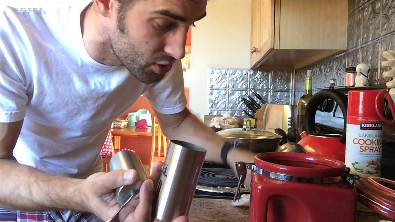 ★★★★★ Manual Coffee Bean Grinder – Excellent Stainless Steel Hand Crank Mill – Amazon ★★★★★ Manual Coffee Bean Grinder – Excellent Stainless Steel Hand Crank Mill – Amazon