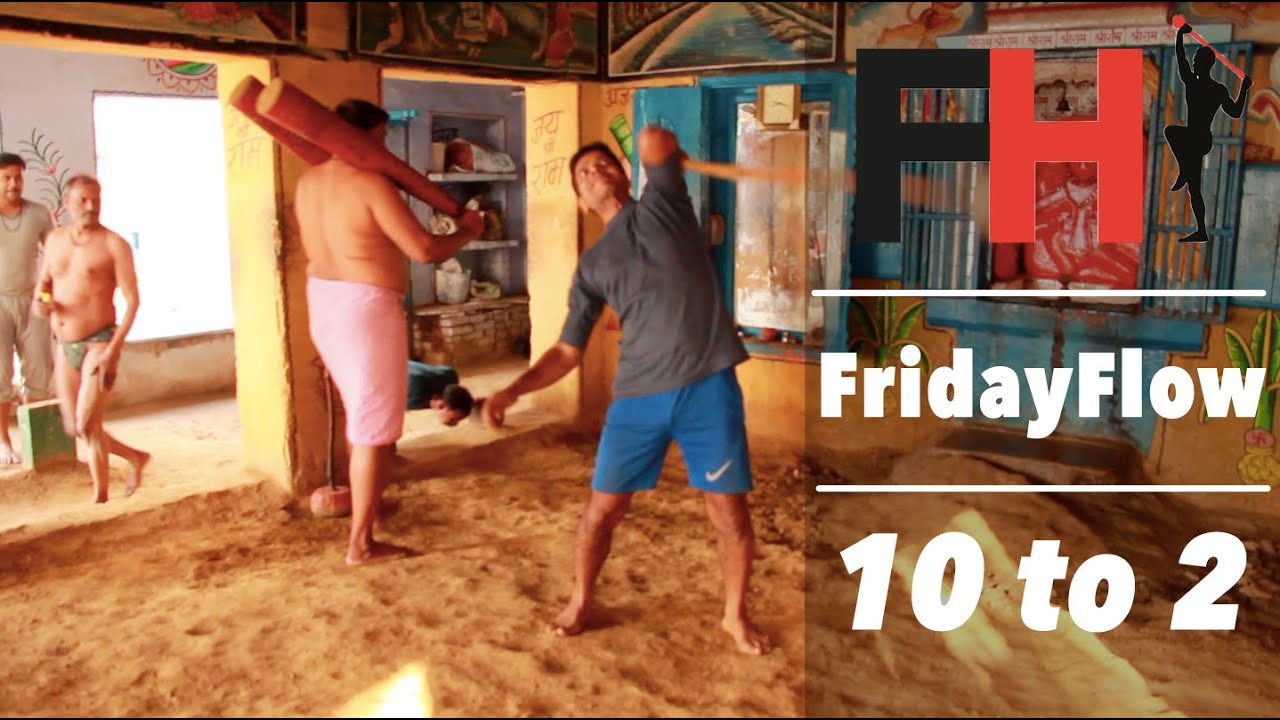 Mace Education - 10 to 2/Gada - FridayFlow