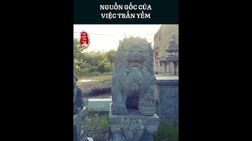 Nguồn gốc của việc trấn yểm #shorts