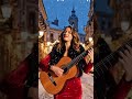 Flamenco Guitar, Violin and Accordion in Harmony Divine #spanishguitar #flamencofusion #christmas