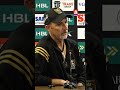 Expensive Player Not Delivering Jason Gillespie Faces Tough Question | A Sports