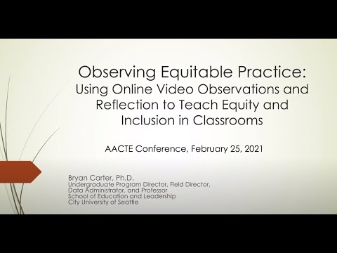 YouTube video
