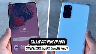 SAMSUNG GALAXY S20 PLUS EN 2024 ⭐️ | ¿VALE LA PENA? | AndroOne