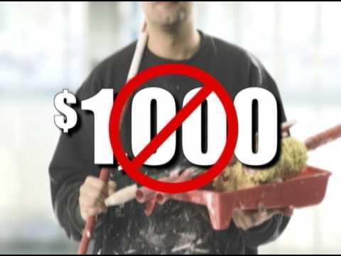 Ideal Living Products Introduces Paint Zoom The Ultimate Professional Painting Machine 