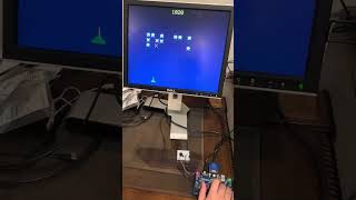 RISC-V Pipelined CPU Space Invaders Remake (Basys 3)