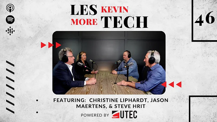 A Deep Dive into Technical Services | Les Kevin, M...