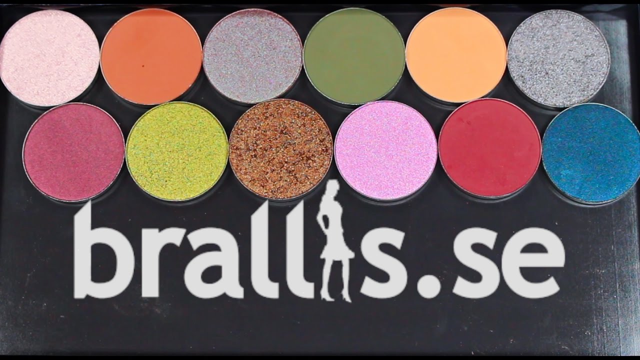 Brallis.se Reklamfilm - Unika märken