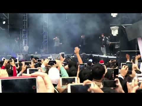 20181215新北耶誕演唱會「鄧紫棋」彩排