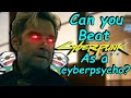 Can you beat cyberpunk 2077 as a cyberpsycho