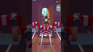 ลองดูนะครับ #funny #subwaysurfers #shorts #youtubeshorts #เกมมือถือ