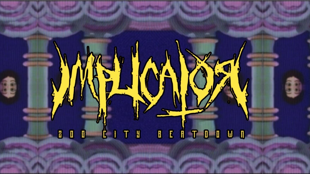 IMPLICATOR Live at Latchkey Church 2024 - YouTube