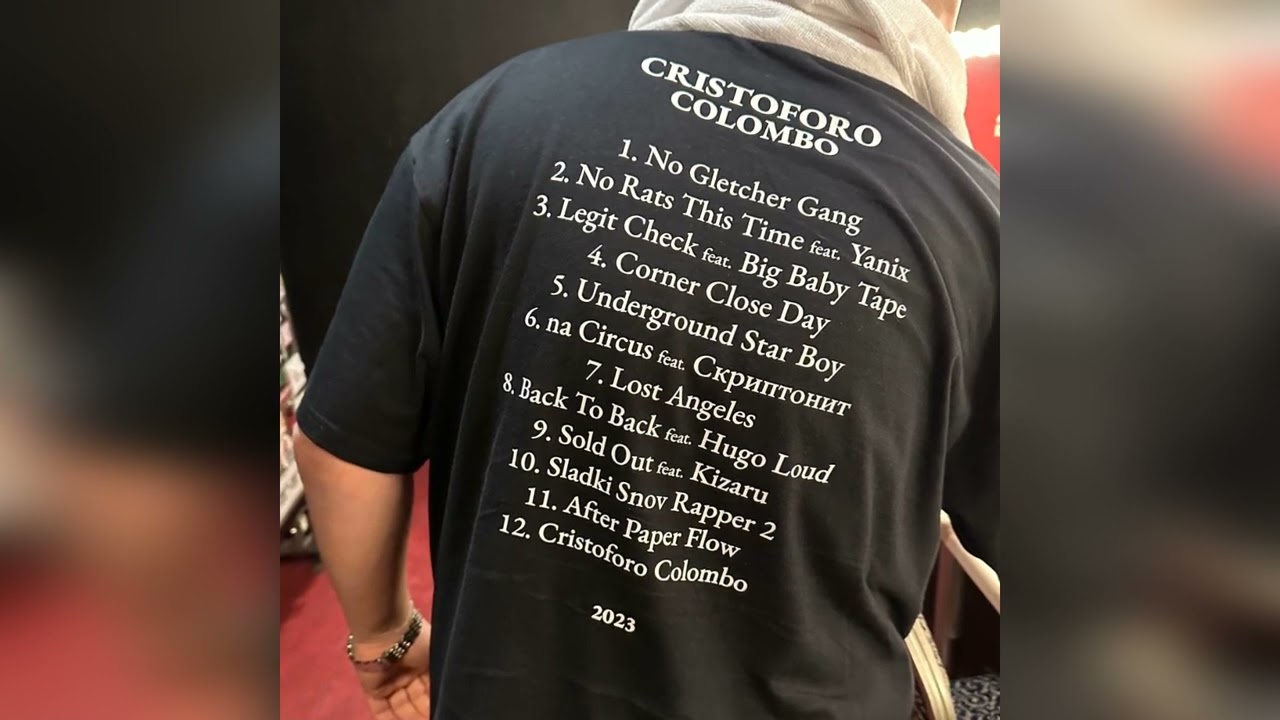 [FREE] Friendly Thug Type Beat - "Cristoforo Colombo"