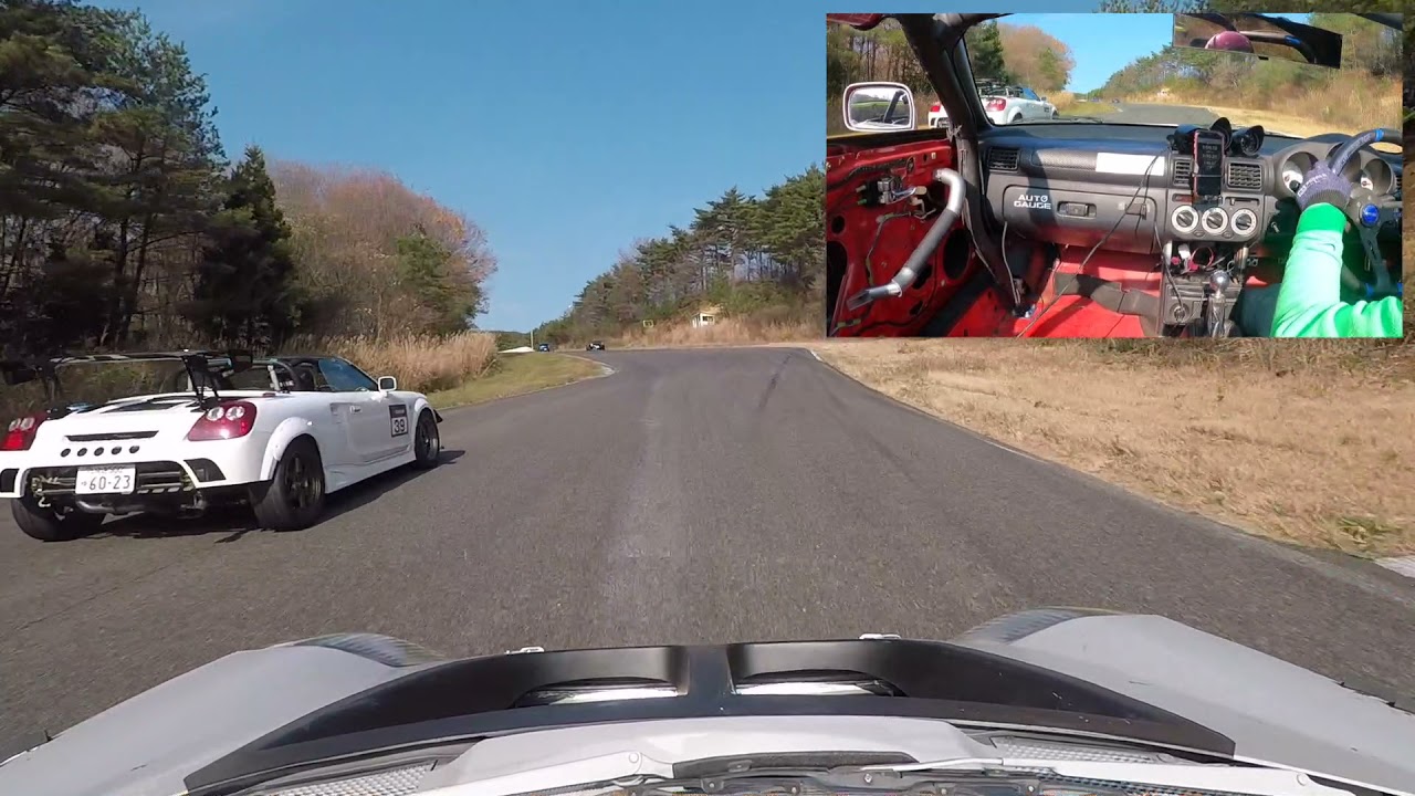 21 11 エビススーパー耐久第４戦 Gold Cat Racing Club Youtube