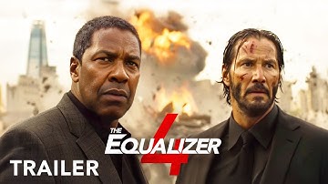 The Equalizer 4 - Trailer | Denzel Washington, Keanu Reeves | Columbia Pictures