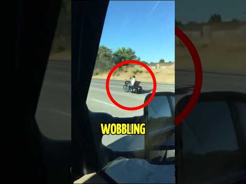 How To Survive A BIKE WOBBLE