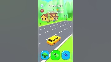 Shape - Shifting Level 439 #shorts #short #viral #youtubeshorts #shapeshifting