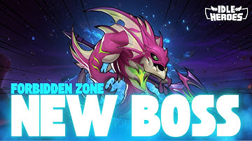 Forbidden Lord is Invading! First 1 E+18 Team and Build Crafting! - Idle Heroes