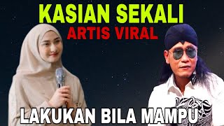 Gus miftah & artis viral ngaji bareng terbaru