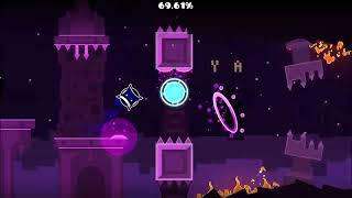 ENERGETIC STARDUST 100% [Easy Demon] by Vitol64 | Geometry Dash [2.11]