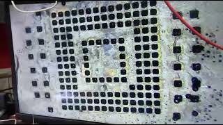 BGA 153 rebol