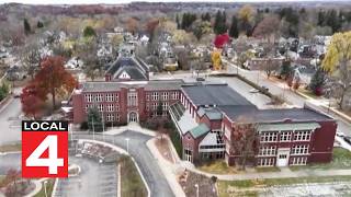 Historic Harrison Building faces uncertain future as Rochester Schools weigh 3 proposals
