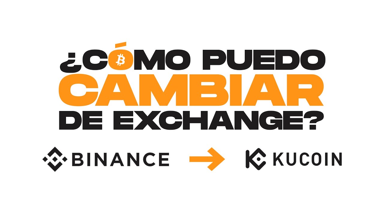 🚀💰 CÓMO PASAR CRIPTOMONEDAS desde BINANCE a KUCOIN RÁPIDO Y SENCILLO