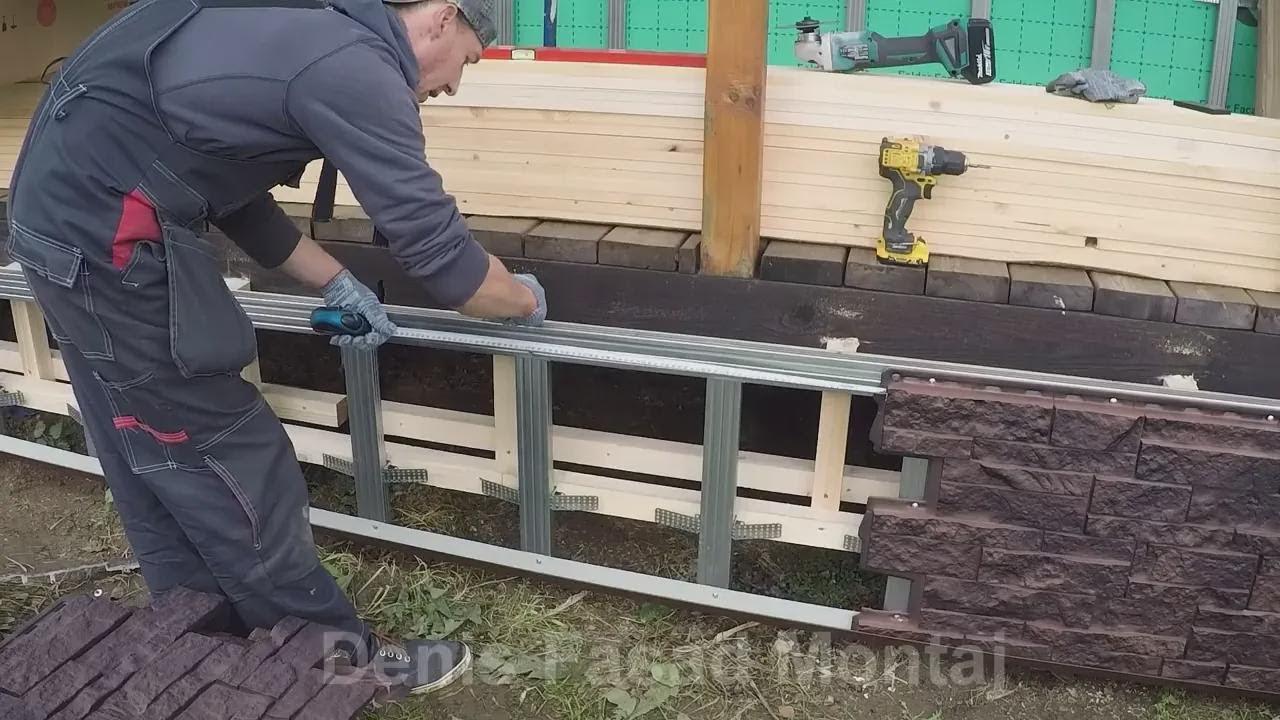 ¿Cómo aislar bien una casa de madera y ponerle siding de vinil?