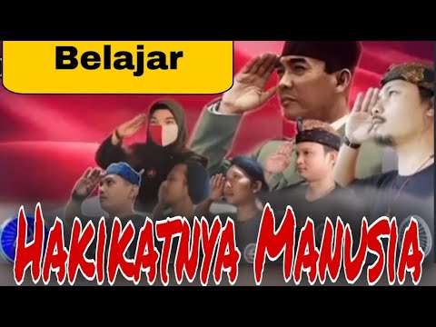 🔴Hakikat penciptaan manusia