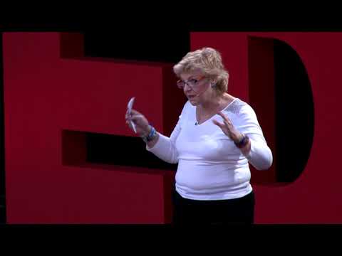 No debemos renunciar a la magia | Ana María Llamazares | TEDxRosario