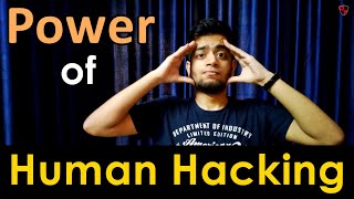 [HINDI] The Power of Social Engineering | Most Dangerous Cyber Attack
