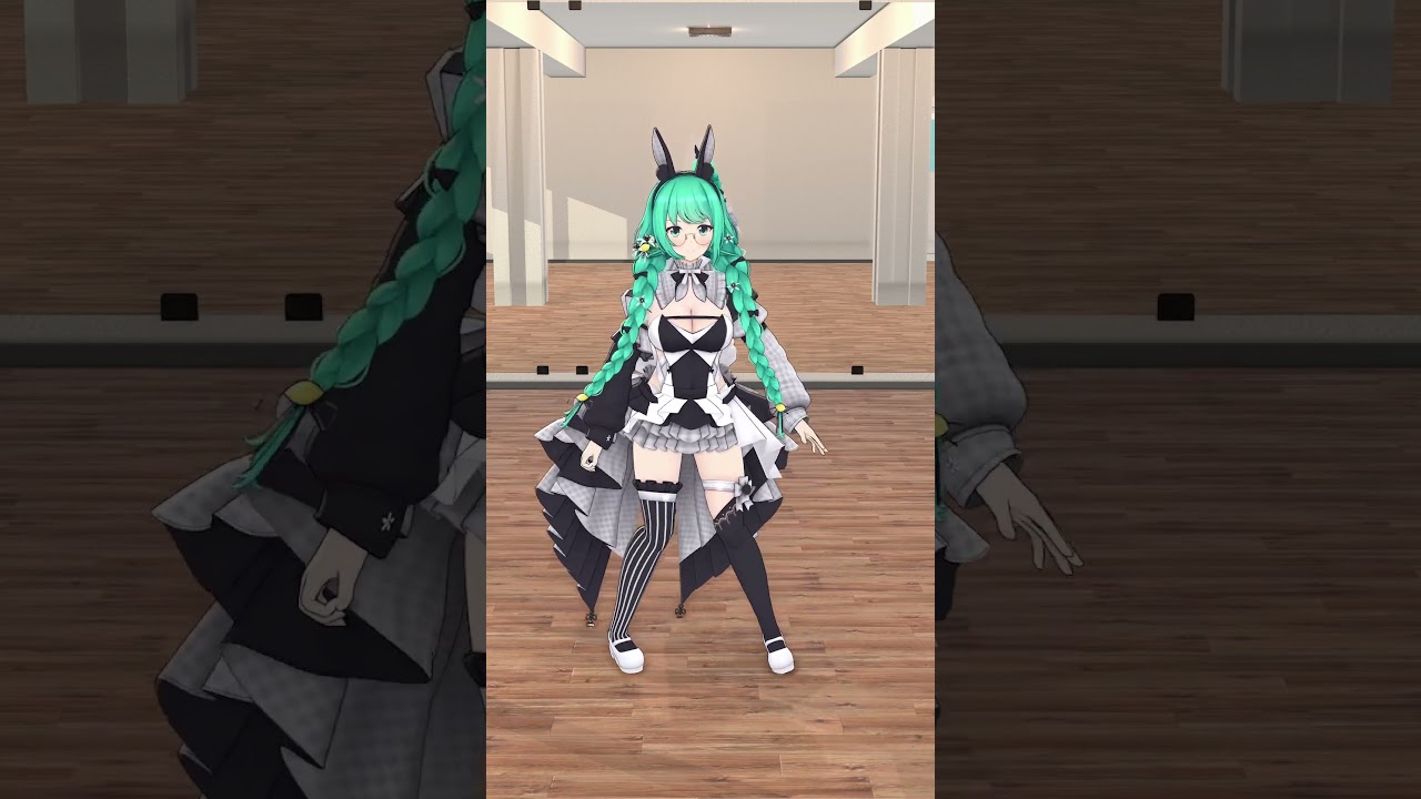 フライディ・チャイナタウン #踊ってみた #vtuber #dance