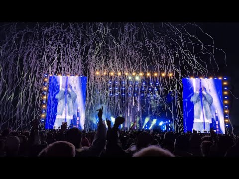 Sido beim DEICHBRAND Festival 2026