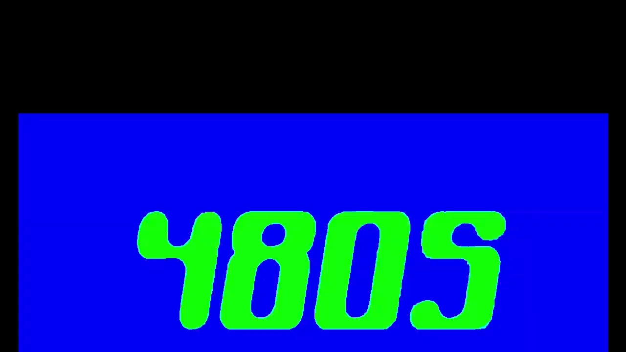 Numbers 1 to 10000 (Version 8)