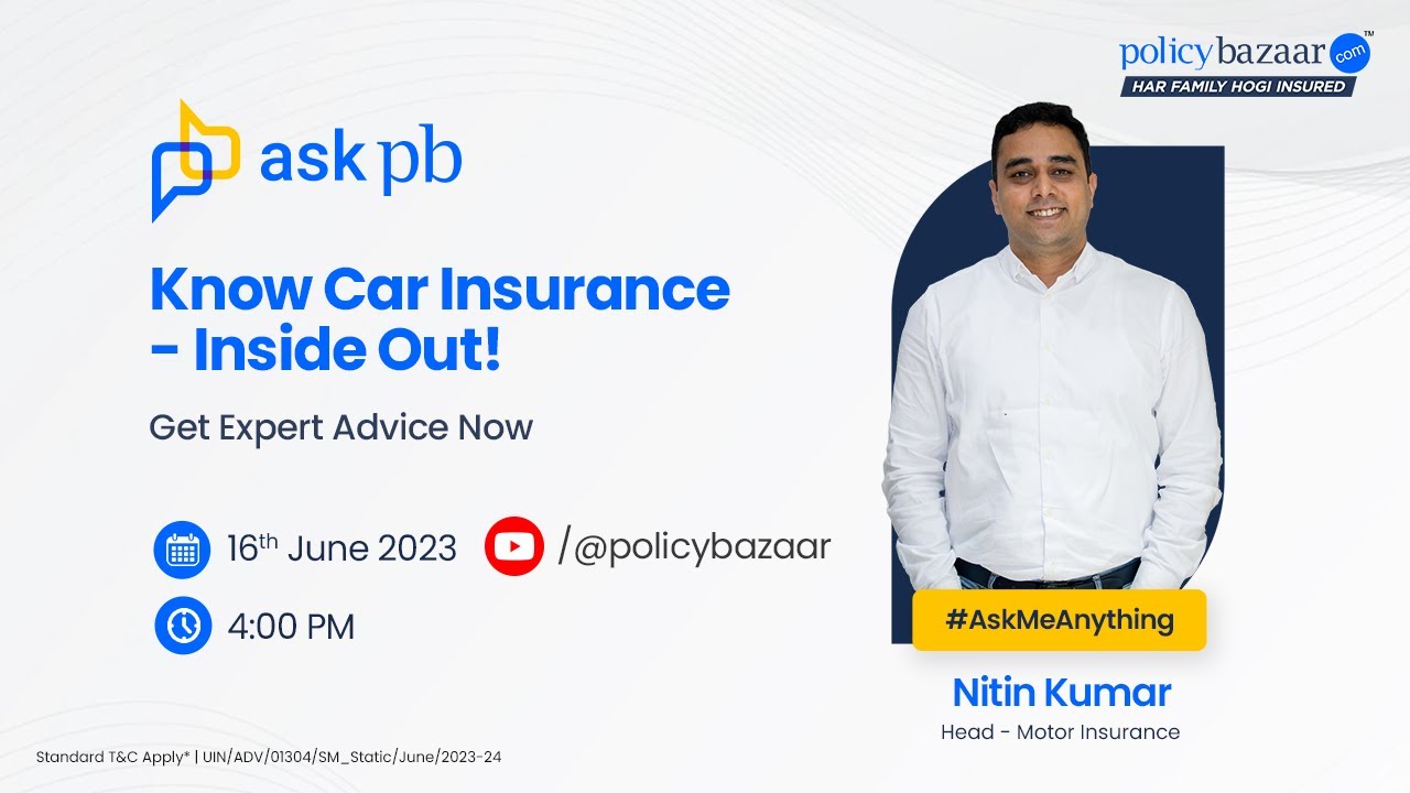 Car Insurance TP vs OD vs Comprehensive Insurance, Know Which is